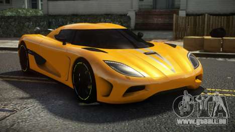 Koenigsegg Agera Bofre pour GTA 4