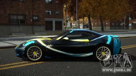 Ferrari California Votras S10 für GTA 4