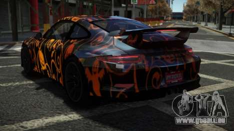 Porsche 911 GT3 Trazuro S3 pour GTA 4