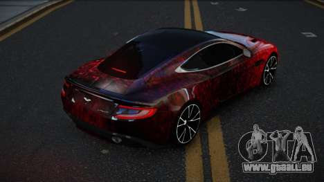 Aston Martin Vanquish Puftas S3 pour GTA 4
