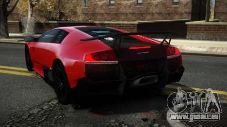 Lamborghini Murcielago Fokary für GTA 4