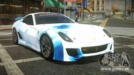Ferrari 599 Votrezay S10 für GTA 4