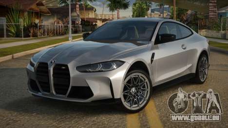 BMW M4 A-Style für GTA San Andreas