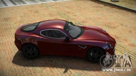 Alfa Romeo 8C Dalofy pour GTA 4