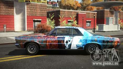 Pontiac GTO Nuider S7 pour GTA 4