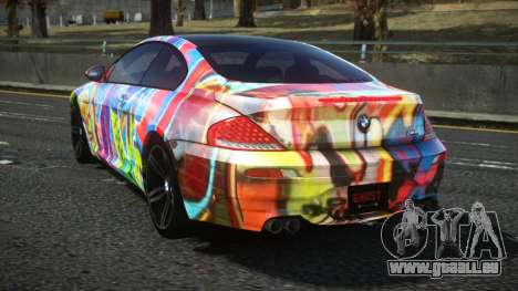 BMW M6 Diloza S2 pour GTA 4