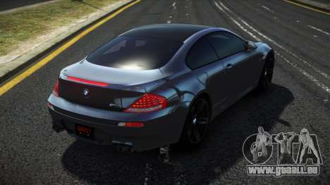 BMW M6 Diloza pour GTA 4