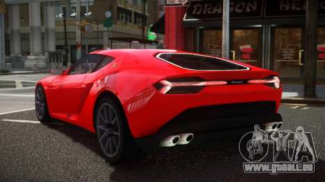 Lamborghini Asterion Modra pour GTA 4