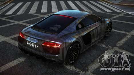 Audi R8 Torally S3 pour GTA 4