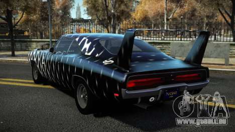 Dodge Charger Daytona Mulas S6 pour GTA 4