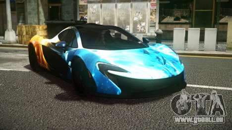 McLaren P1 Ruqoza S7 pour GTA 4