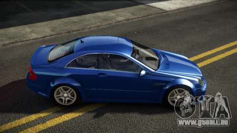 Mercedes-Benz CLK 63 AMG Taycum für GTA 4
