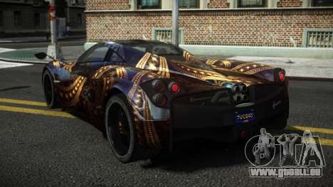 Pagani Huayra Frablo S3 pour GTA 4