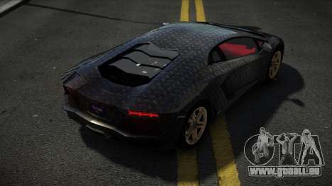 Lamborghini Aventador Vaberso S10 pour GTA 4