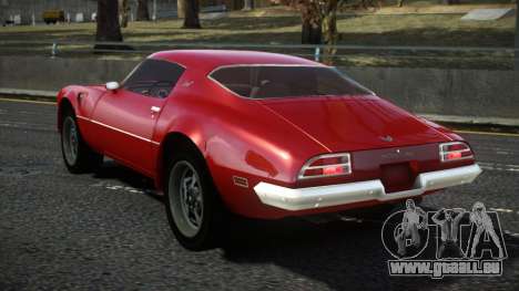 Pontiac Firebird Grult pour GTA 4