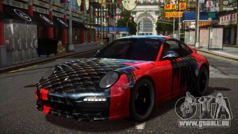 Porsche 911 Cumoshi S13 pour GTA 4