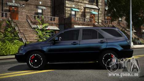 Toyota Harrier Matu für GTA 4