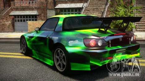 Honda S2000 Lirons S10 für GTA 4