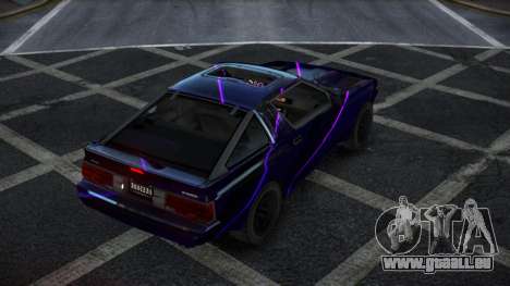 Mitsubishi Starion Terzesk S2 pour GTA 4
