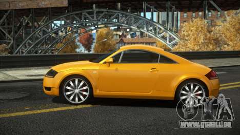 Audi TT Nuyre pour GTA 4