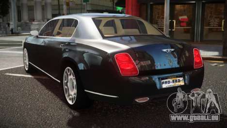 Bentley Continental Horny pour GTA 4