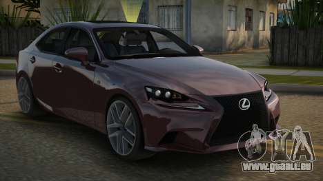 Lexus IS350 Rezor pour GTA San Andreas