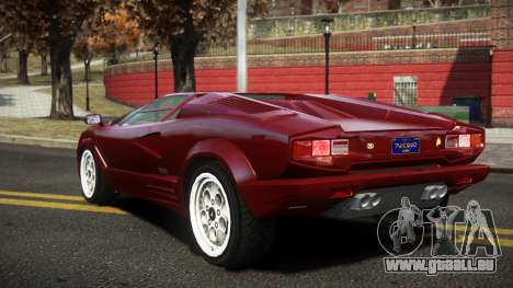 Lamborghini Countach Jubry für GTA 4