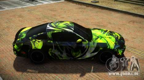 Ford Mustang Nuygesho S10 pour GTA 4