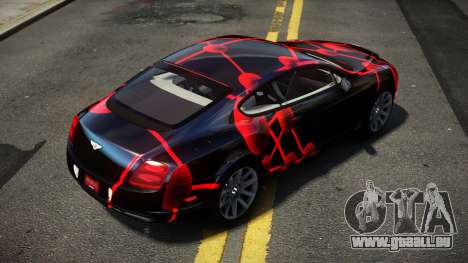 Bentley Continental Bokuse S2 pour GTA 4