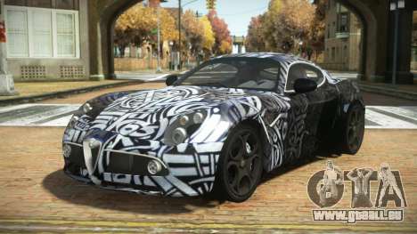 Alfa Romeo 8C Dalofy S4 für GTA 4