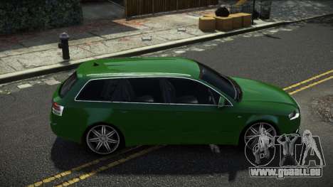 Audi A4 Tegon pour GTA 4