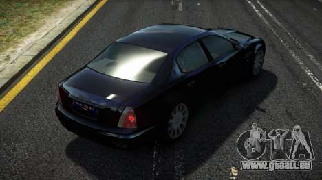 Maserati Quattroporte Enori für GTA 4