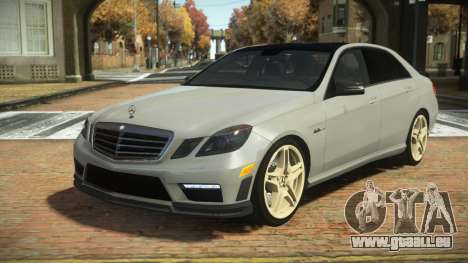 Mercedes-Benz E63 AMG Halimer pour GTA 4
