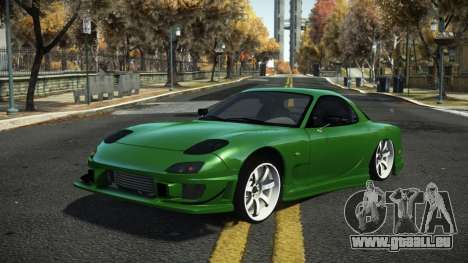 Mazda RX-7 Lukiro für GTA 4
