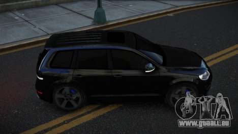 Volkswagen Touareg Nerujy pour GTA 4