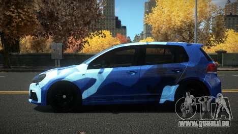 Volkswagen Golf Guvani S1 pour GTA 4