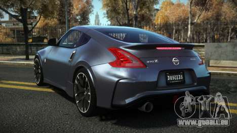 Nissan 370Z Jukilo für GTA 4