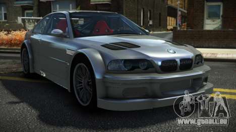 BMW M3 GTR Aretol pour GTA 4