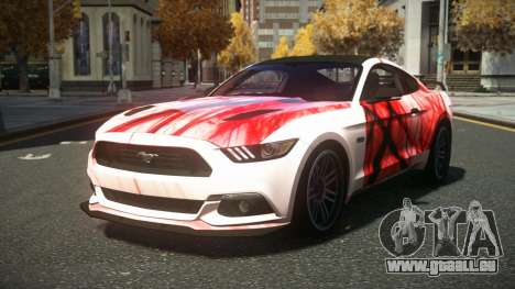 Ford Mustang GT Lutorin S10 pour GTA 4