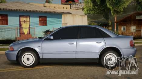 Audi A4 V2.1 für GTA San Andreas