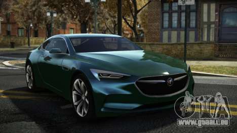 Buick Avista Lovig pour GTA 4