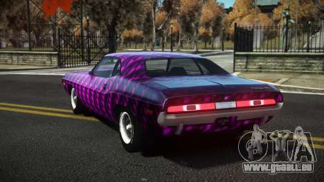 Dodge Challenger RT Ploya S11 für GTA 4