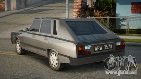 FSO Polonez 1500 SA Style für GTA San Andreas