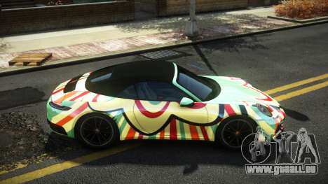 Porsche 911 Perniz S2 für GTA 4