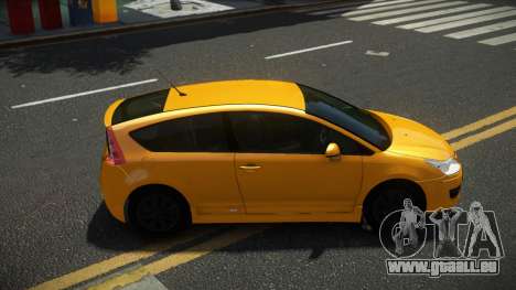 Citroen C4 Fasjy pour GTA 4