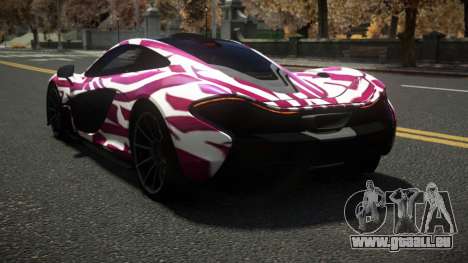 McLaren P1 Guraz S4 für GTA 4