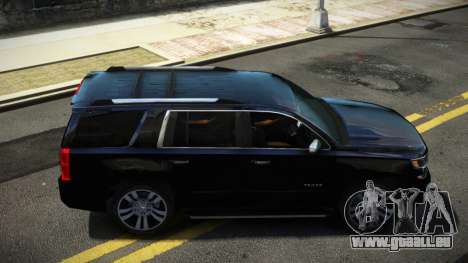 Chevrolet Tahoe Suttol pour GTA 4