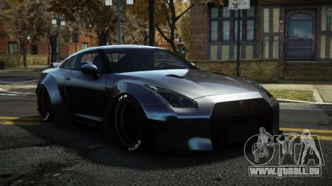 Nissan GT-R R35 Yokimo pour GTA 4