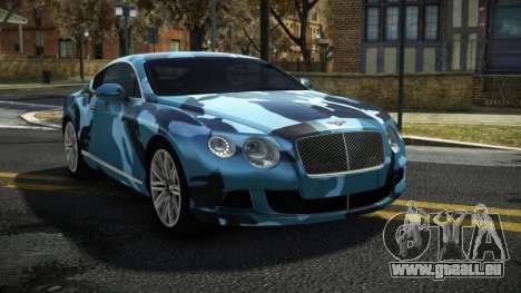 Bentley Continental GT Brazey S10 pour GTA 4