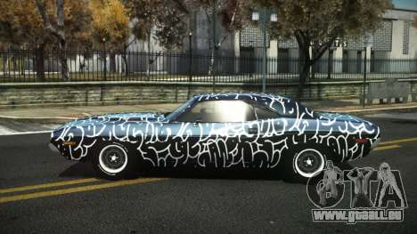 Dodge Challenger RT Ploya S6 pour GTA 4